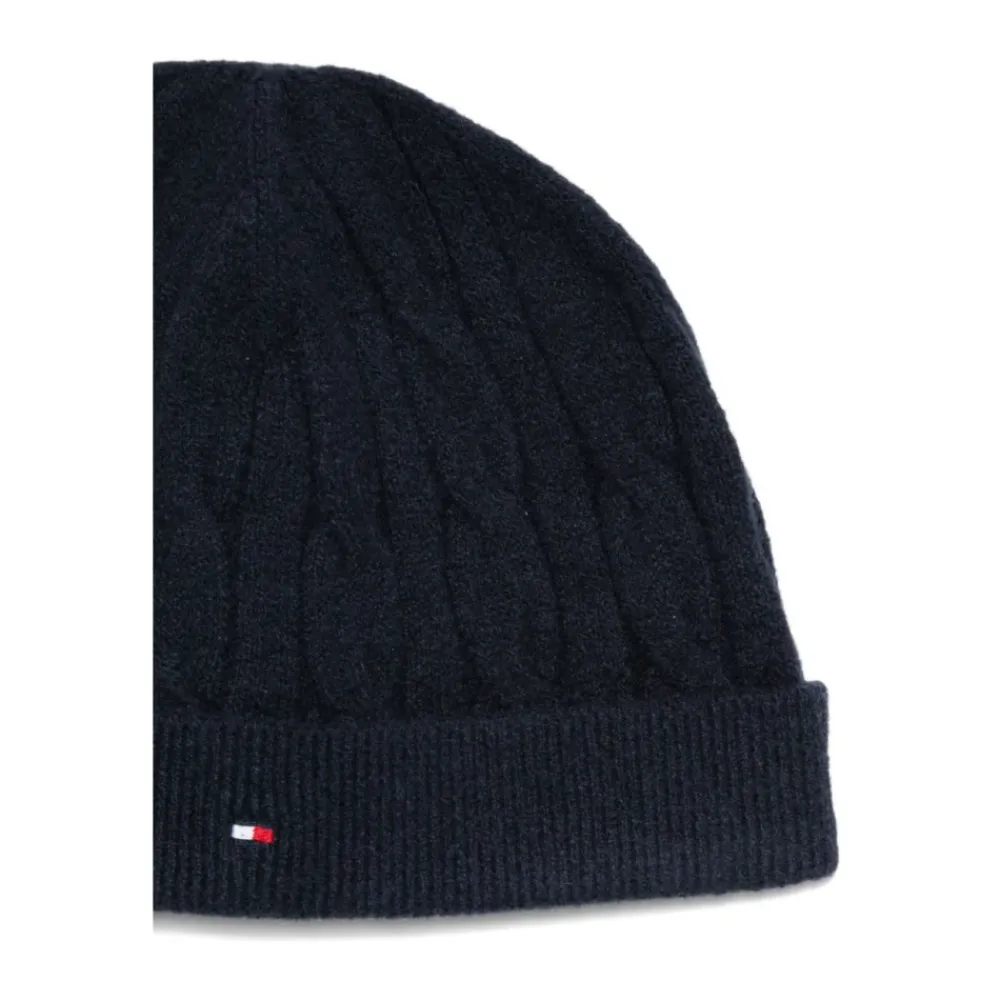 Tommy Hilfiger Driedelige kabeltrui set