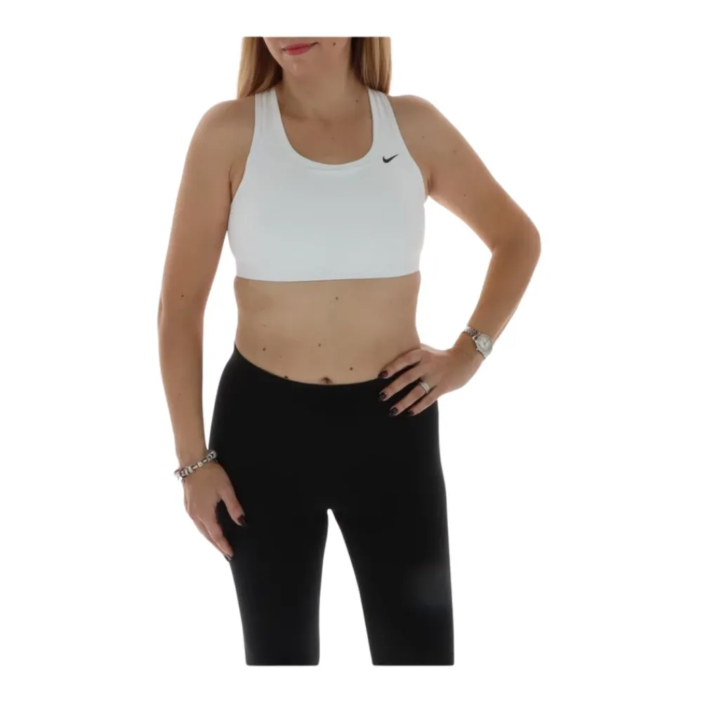 Nike Dri-FIT Swoosh Sportbeha