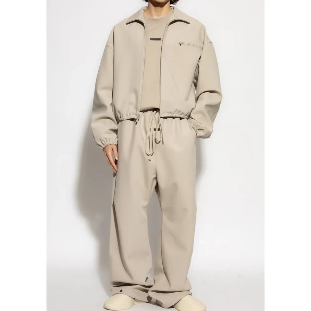 Heren Fear Of God Drop-crotch broek