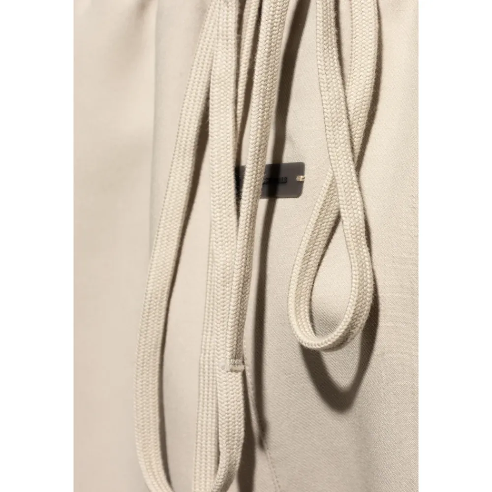 Heren Fear Of God Drop-crotch broek