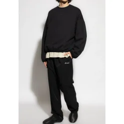 Heren Fear Of God Broeken^Drop-crotch broek