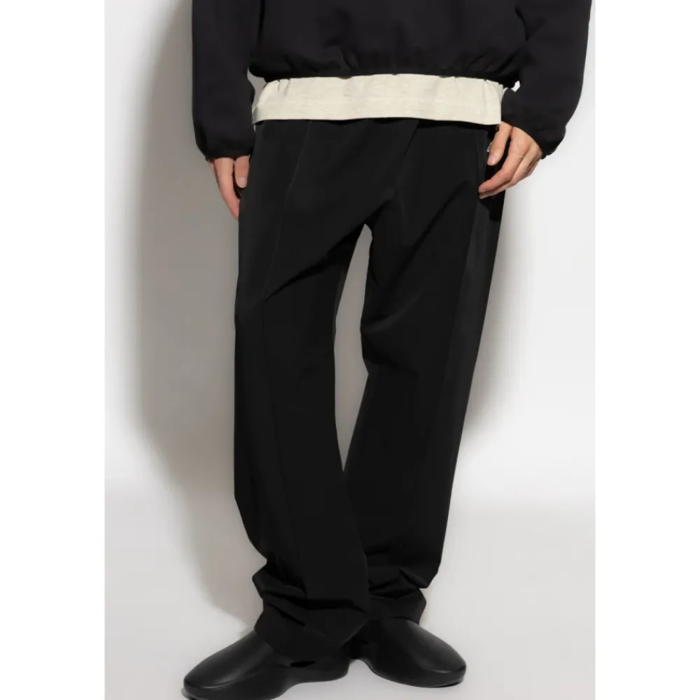 Heren Fear Of God Broeken^Drop-crotch broek