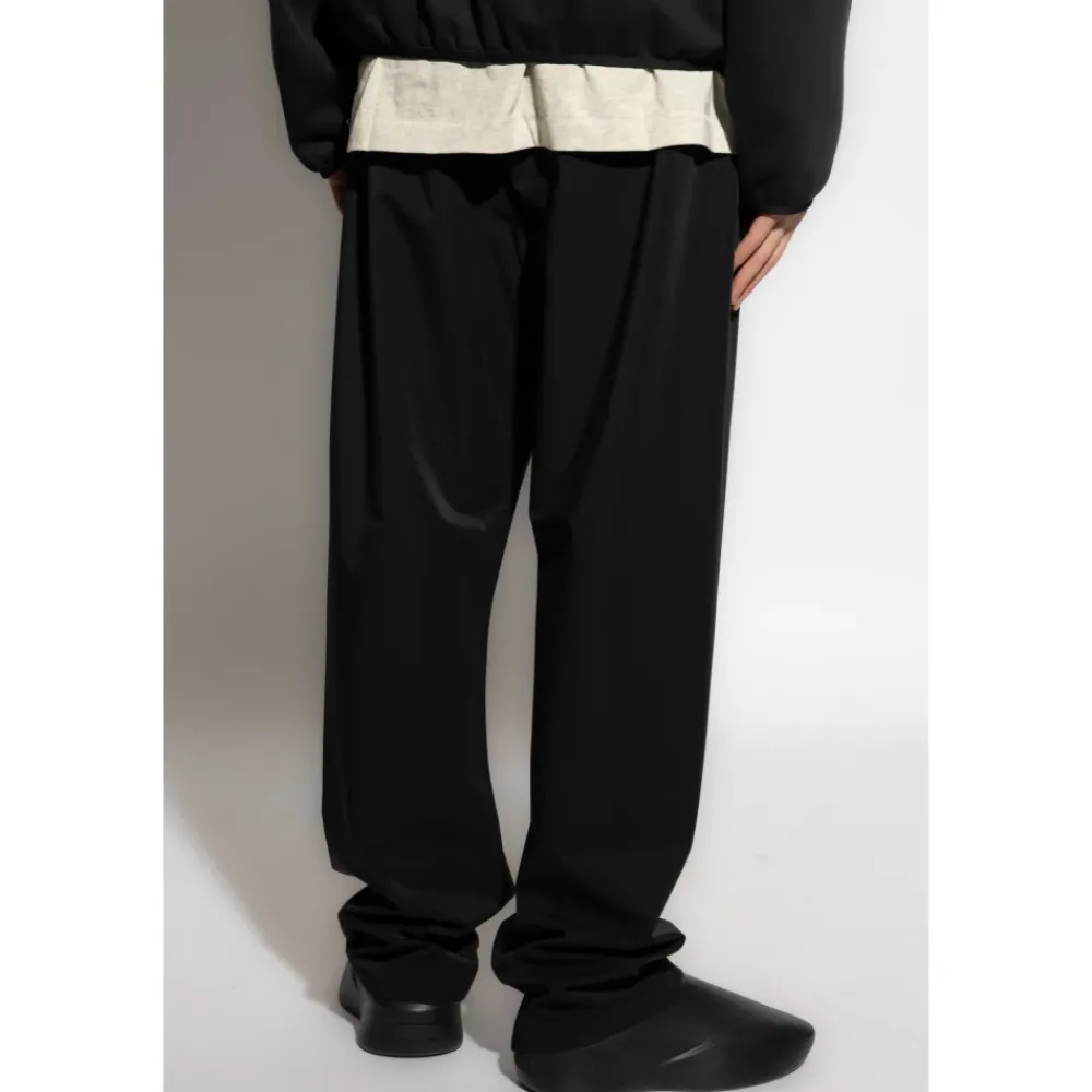 Heren Fear Of God Broeken^Drop-crotch broek