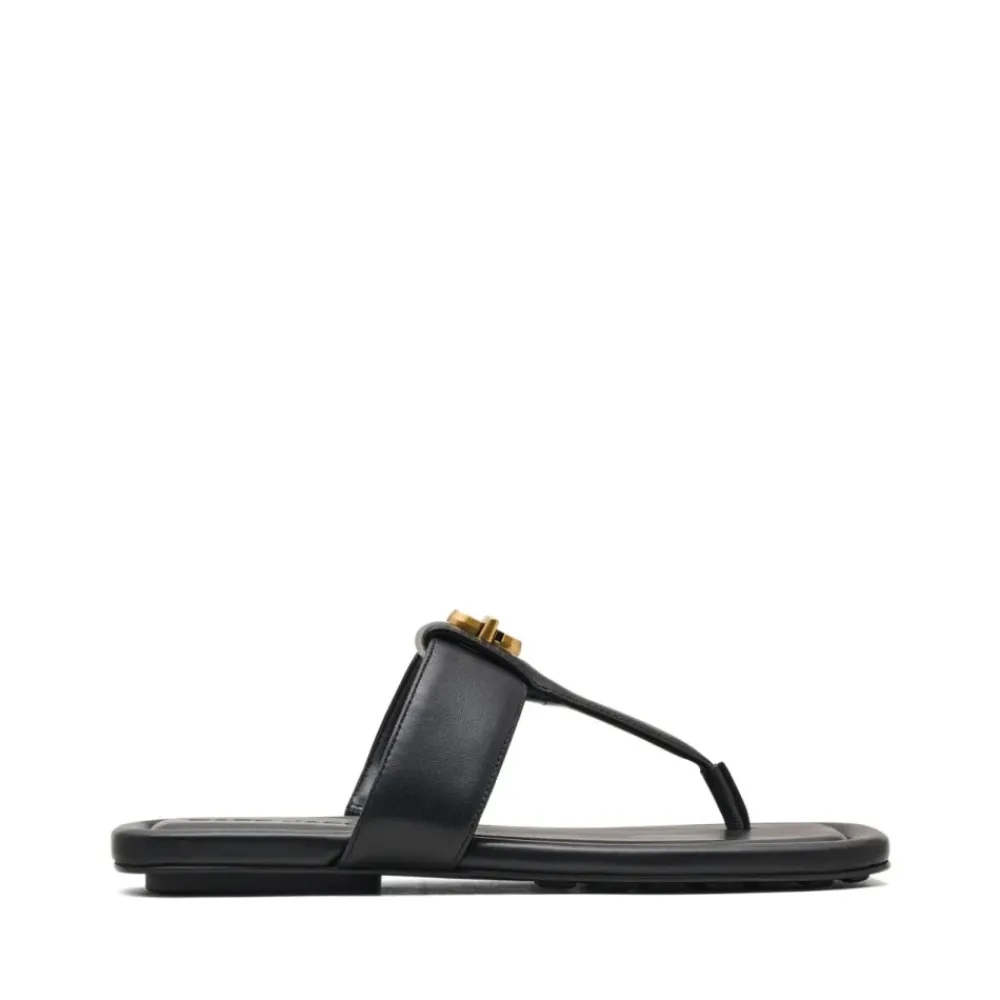 DAMES Marc Jacobs Slippers^Dual T Sandalen