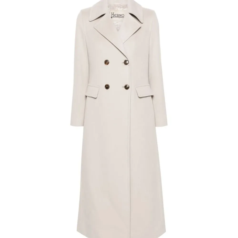 DAMES Herno Dubbele Rijgjas