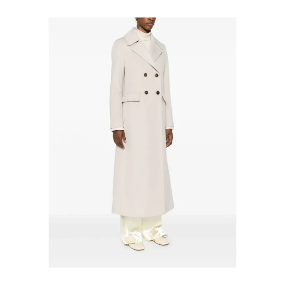 DAMES Herno Dubbele Rijgjas