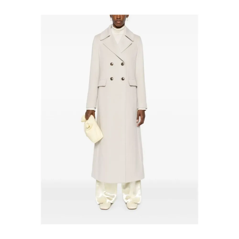 DAMES Herno Dubbele Rijgjas