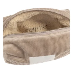 DAMES Rethinkit Studios Toilettassen^Dubbelzijdige Cosmetische Tas met Logo