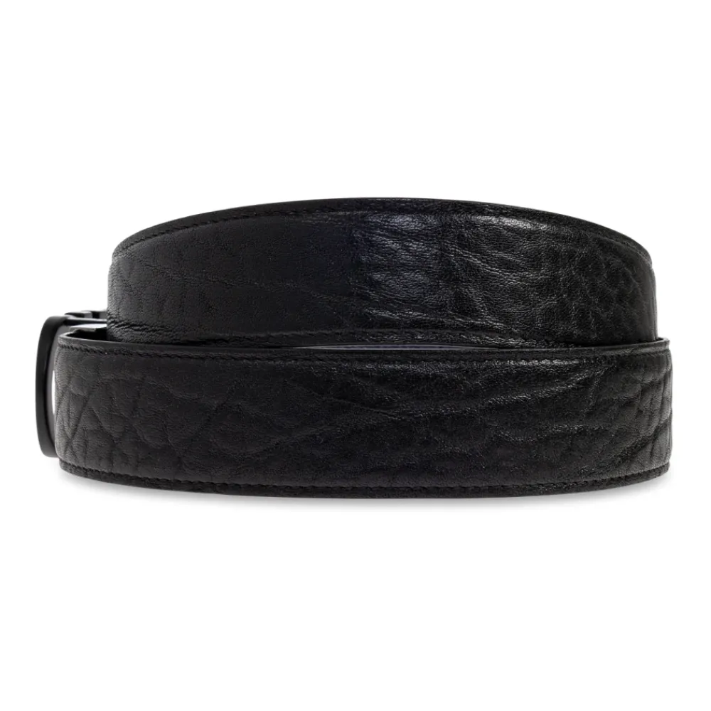 Heren Ferragamo Dubbelzijdige riem