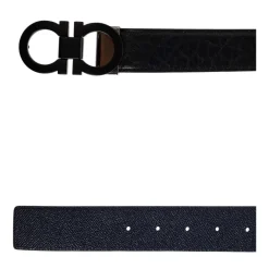 Heren Ferragamo Dubbelzijdige riem