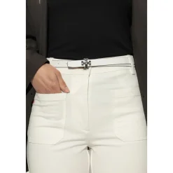 DAMES Tory Burch Dubbelzijdige riem