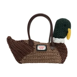 DAMES LOVERBOY by Charles Jeffrey Handtassen^Duck Bag