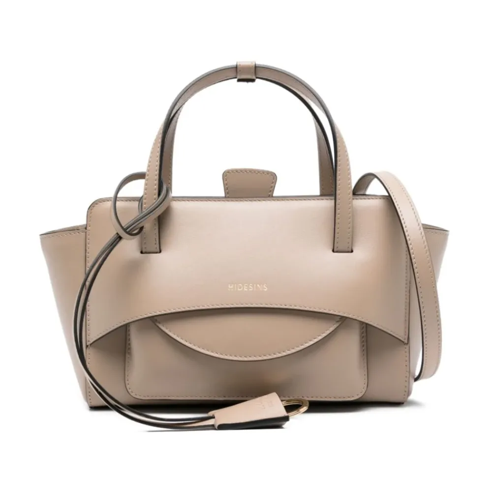 DAMES Hidesins Duif Zijde Nylon Tas