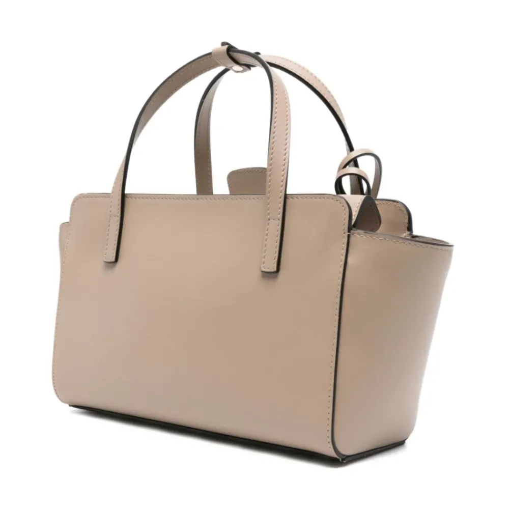 DAMES Hidesins Duif Zijde Nylon Tas