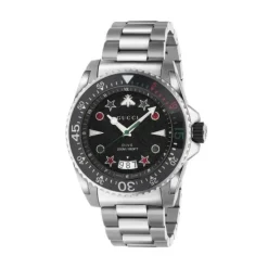 DAMES Gucci Horloges^Duikhorloge 45