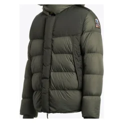 Heren Parajumpers Jassen^DUKE - GEVOERDE DONSJAS MET CAPUCHON