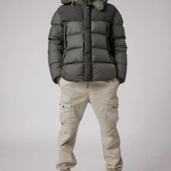 Heren Parajumpers Jassen^DUKE - GEVOERDE DONSJAS MET CAPUCHON