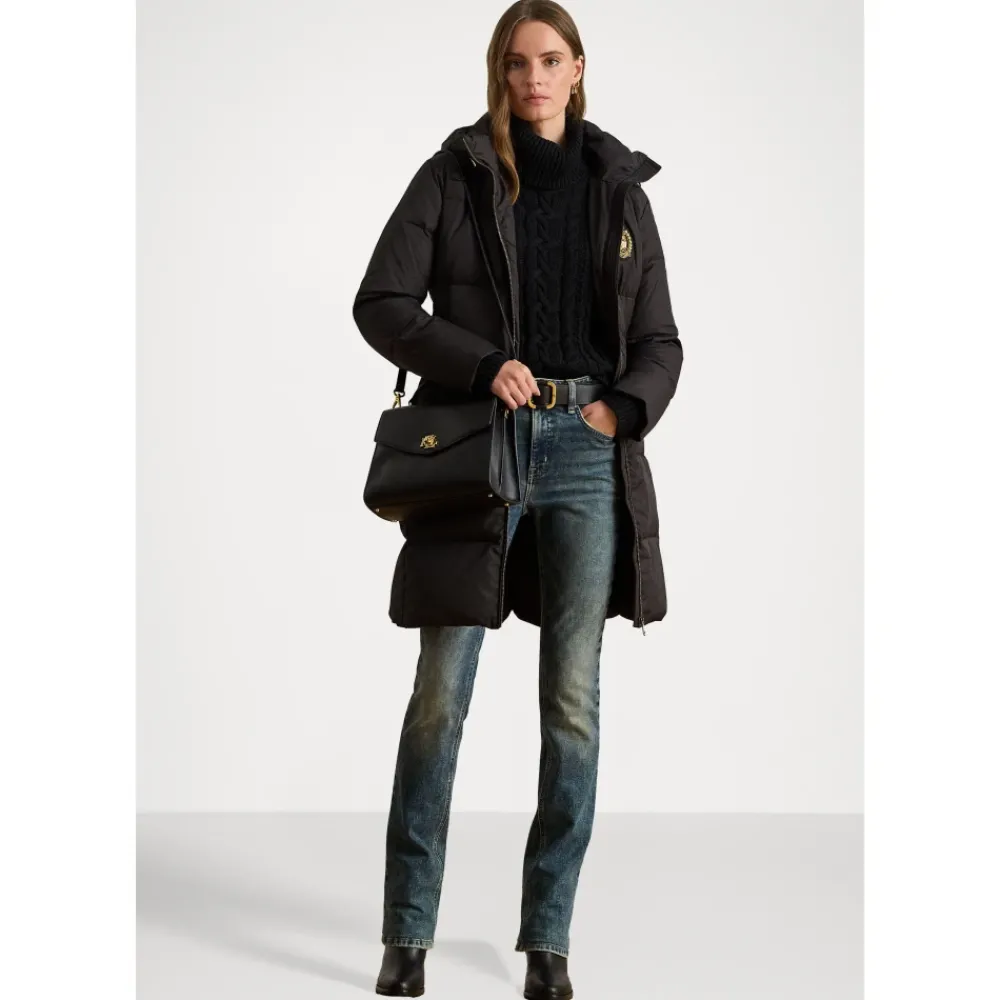DAMES Ralph Lauren Dw W Rlhd Cl-Insulated-Coat