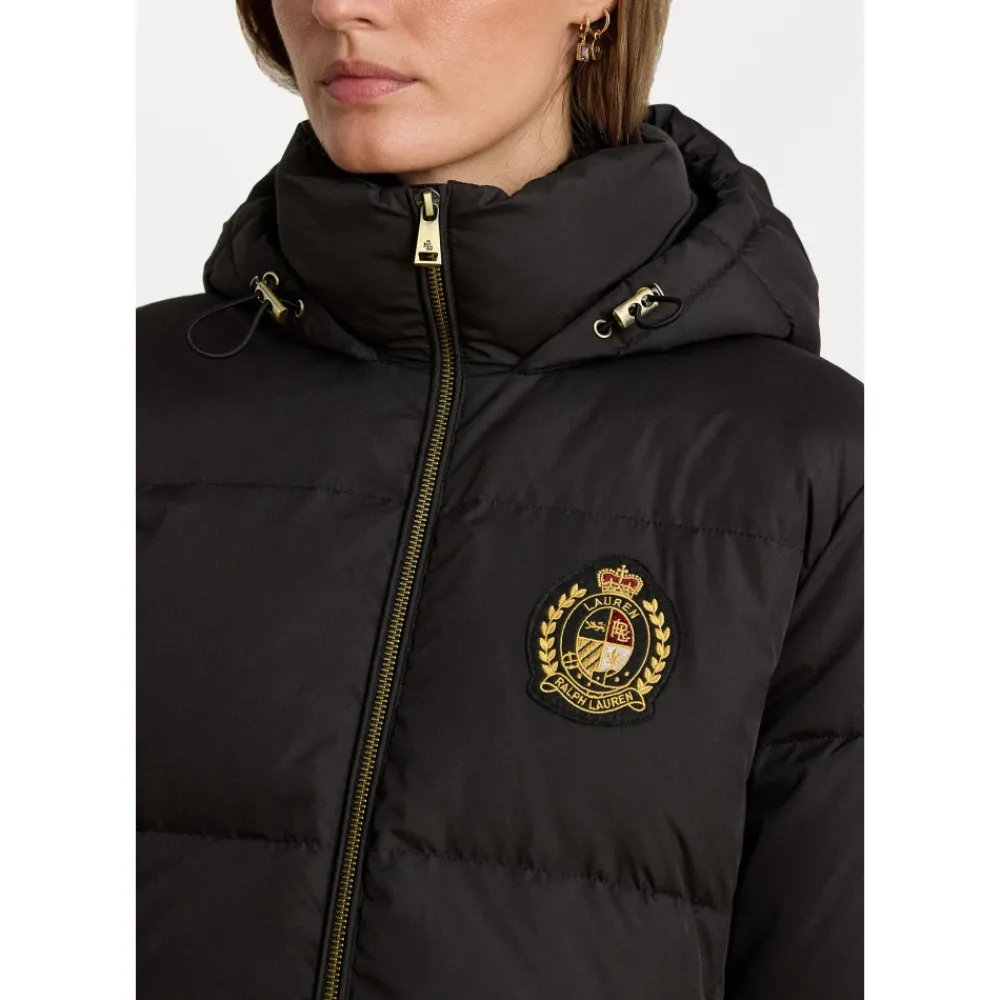 DAMES Ralph Lauren Dw W Rlhd Cl-Insulated-Coat