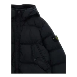 Stone Island Jassen^Dyed Down Jacket