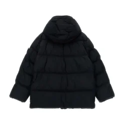 Stone Island Jassen^Dyed Down Jacket