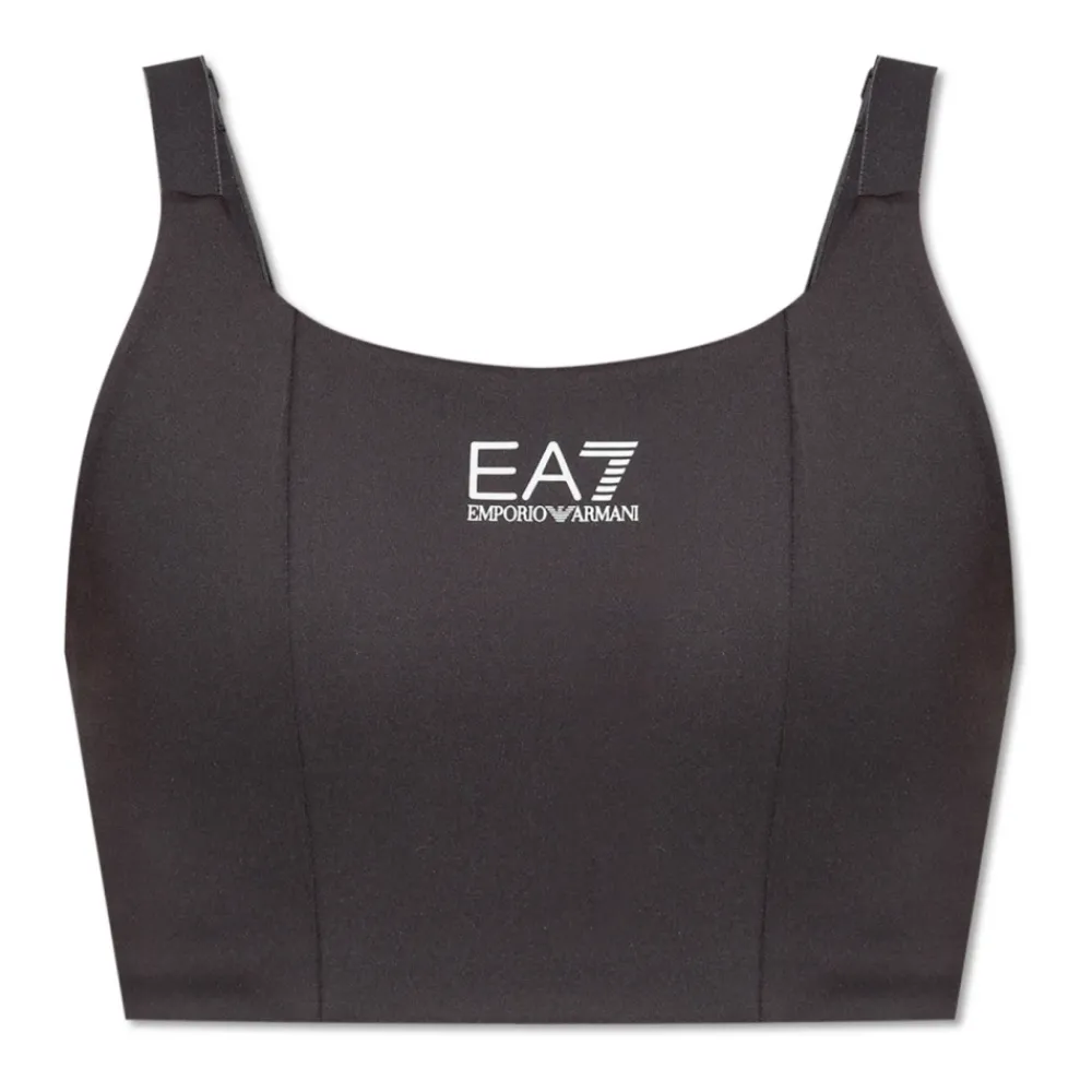 Emporio Armani EA7 Dynamic Athlete sportbeha van VENTUS7 technische stof