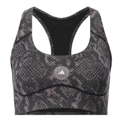 Adidas by Stella McCartney Dynamische patroon sport bustier