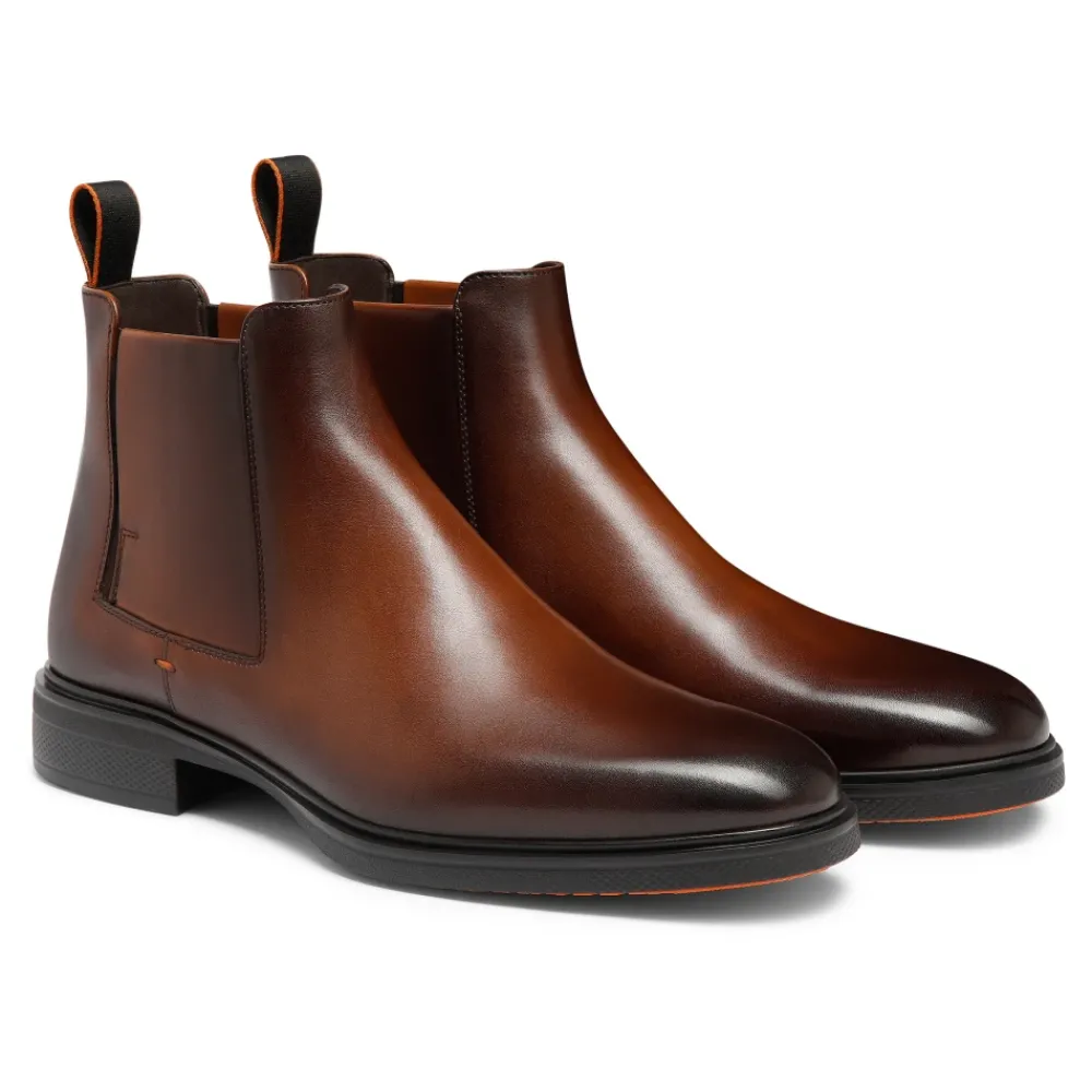 Heren Santoni Laarzen^Easy Boot