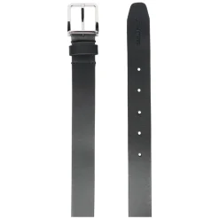 Dsquared2 Riemen En Bretels^Echt lederen riem met metalen gesp