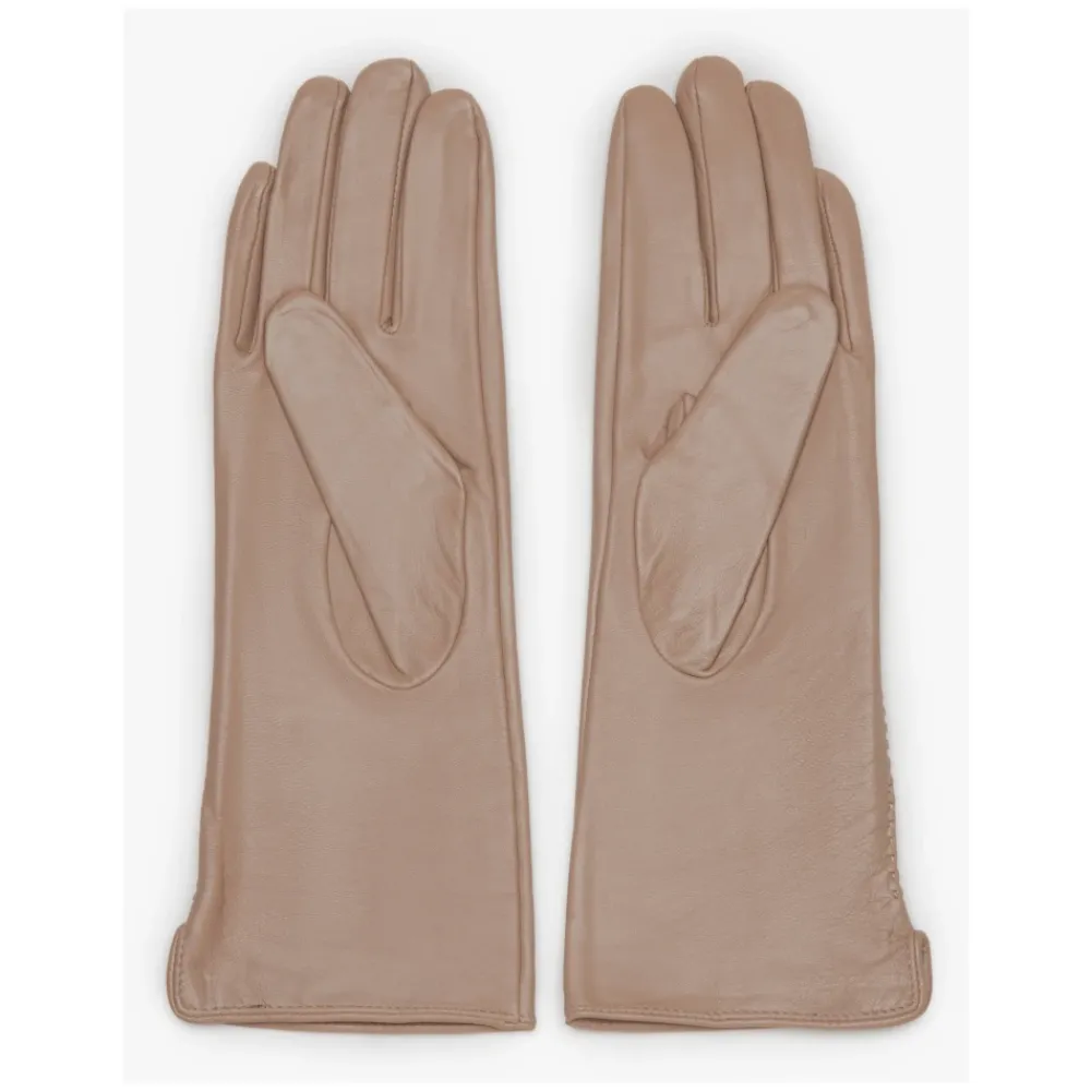 DAMES Estro Echt leren handschoenen