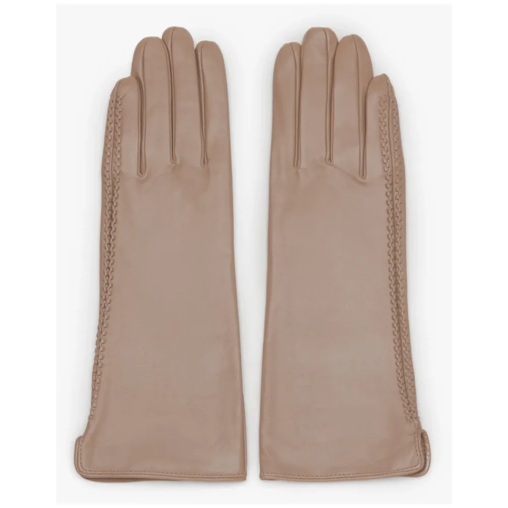 DAMES Estro Echt leren handschoenen