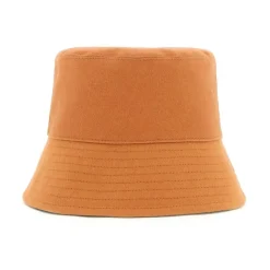 DAMES Stella McCartney Eco Katoen Logo Bucket Hat