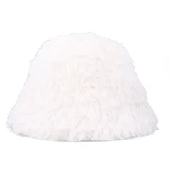 DAMES Perfect Moment Eco Shearling Bucket Hat