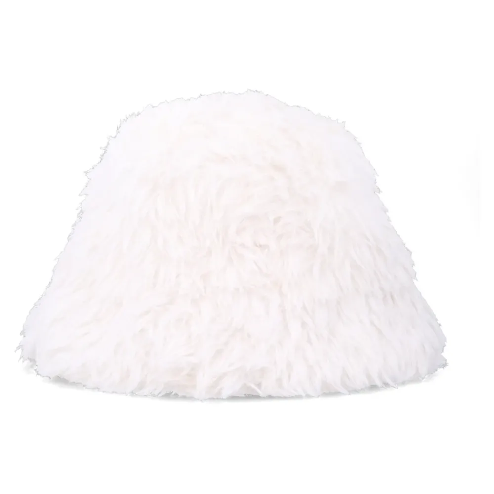 DAMES Perfect Moment Eco Shearling Bucket Hat