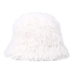 DAMES Perfect Moment Eco Shearling Bucket Hat