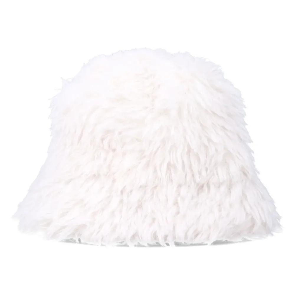 DAMES Perfect Moment Eco Shearling Bucket Hat