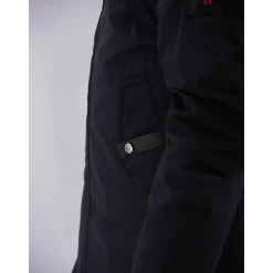 Peuterey Ecofur Collar Puffer Parka