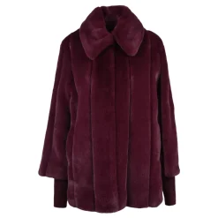 DAMES Patrizia Pepe Ecopellicciotto Jacket