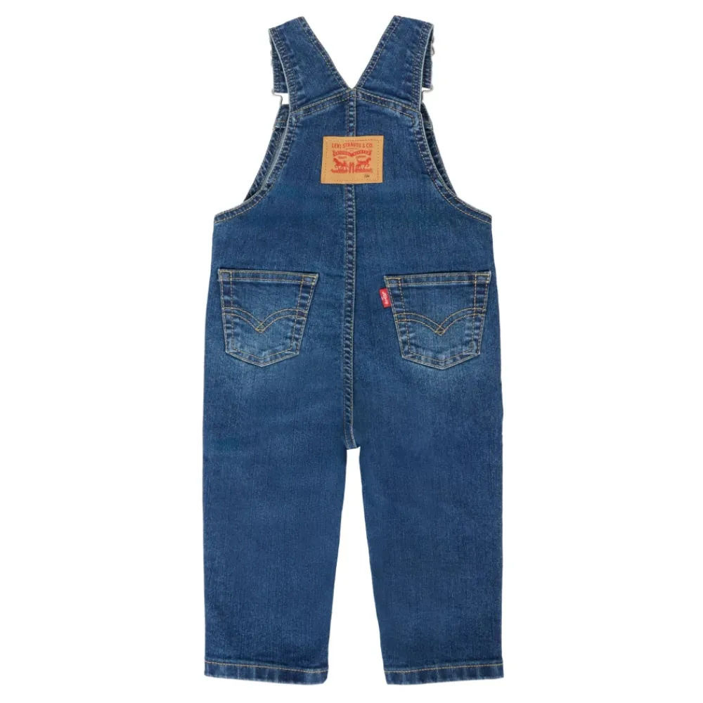 Levi's 6ED533 MFW OVERALLS