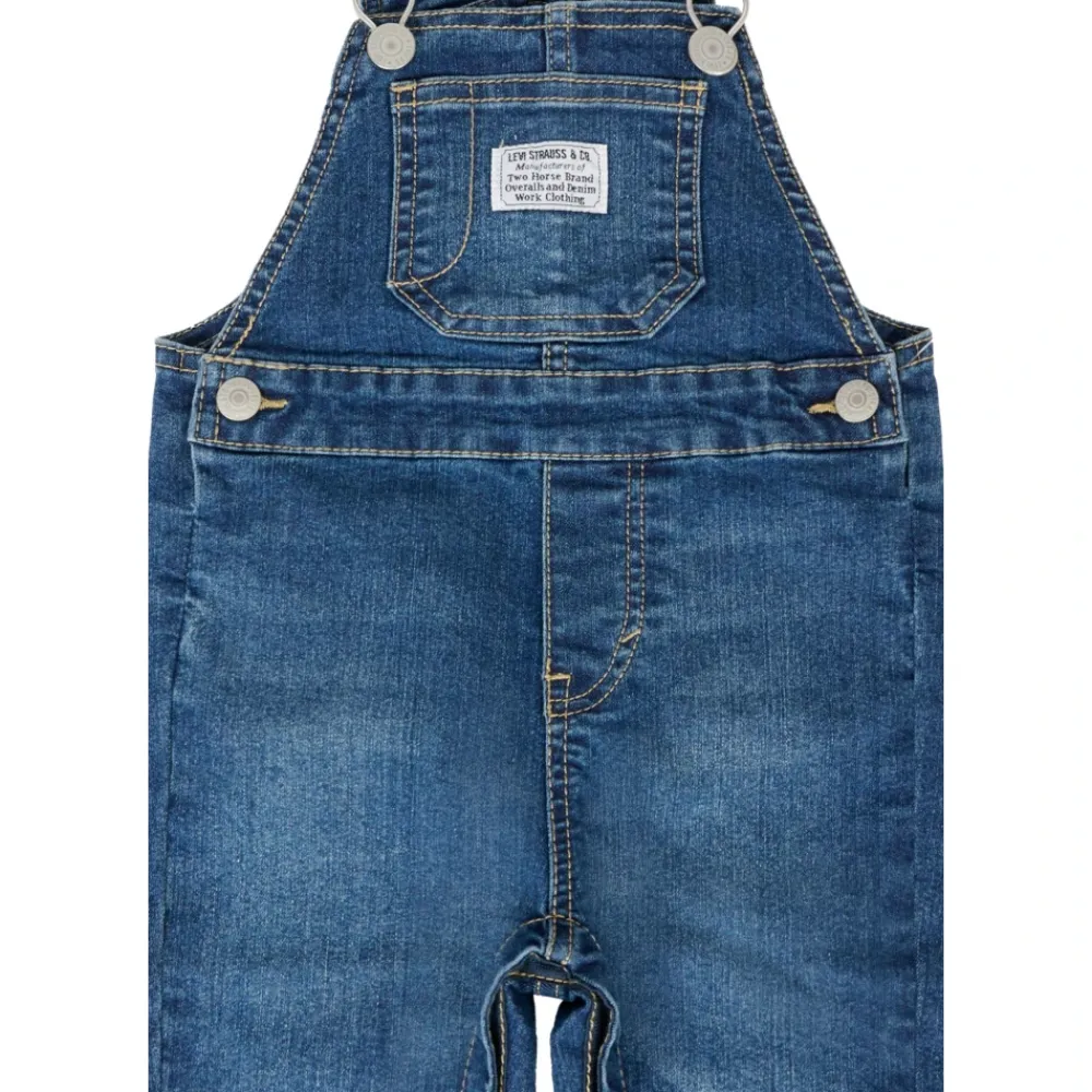 Levi's 6ED533 MFW OVERALLS