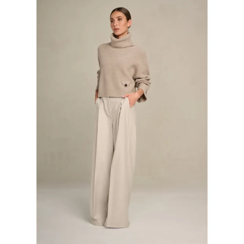 DAMES 45739 Broeken^Edith Broek