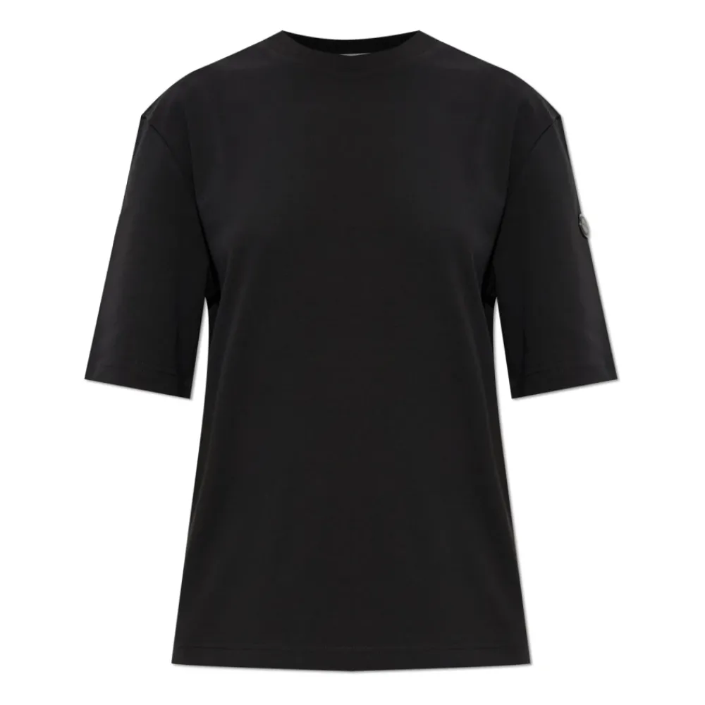 DAMES Moncler Shirts^Edward Enniful T-Shirt