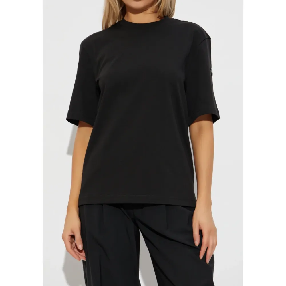 DAMES Moncler Shirts^Edward Enniful T-Shirt