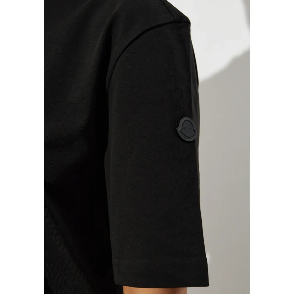 DAMES Moncler Shirts^Edward Enniful T-Shirt