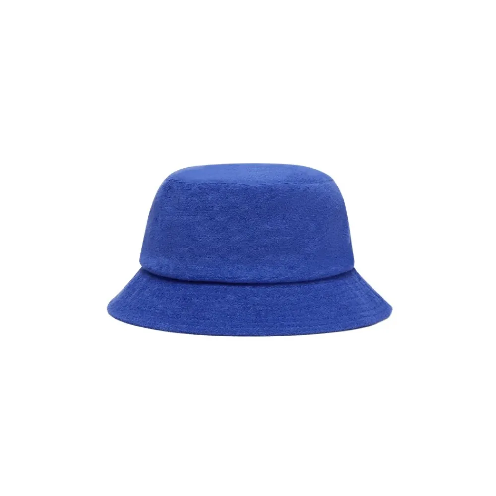 DAMES Vilebrequin Effen Unisex Badstof Hoed