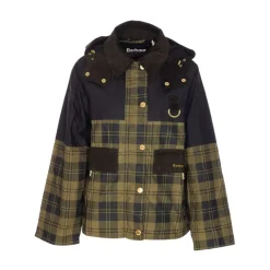 Barbour Outdoorjassen^Elaine Showerproof Jacket