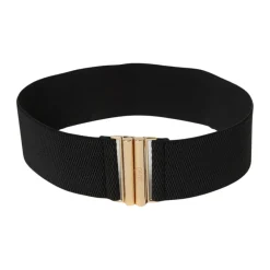 Liu Jo Riemen En Bretels^Elastische geweven riem met haaksluiting