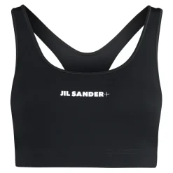 Jil Sander Elastische Sport BH Top