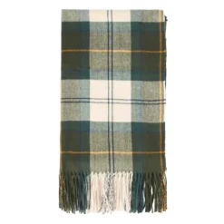 DAMES Barbour Elegant Ancient Tartan Sjaal