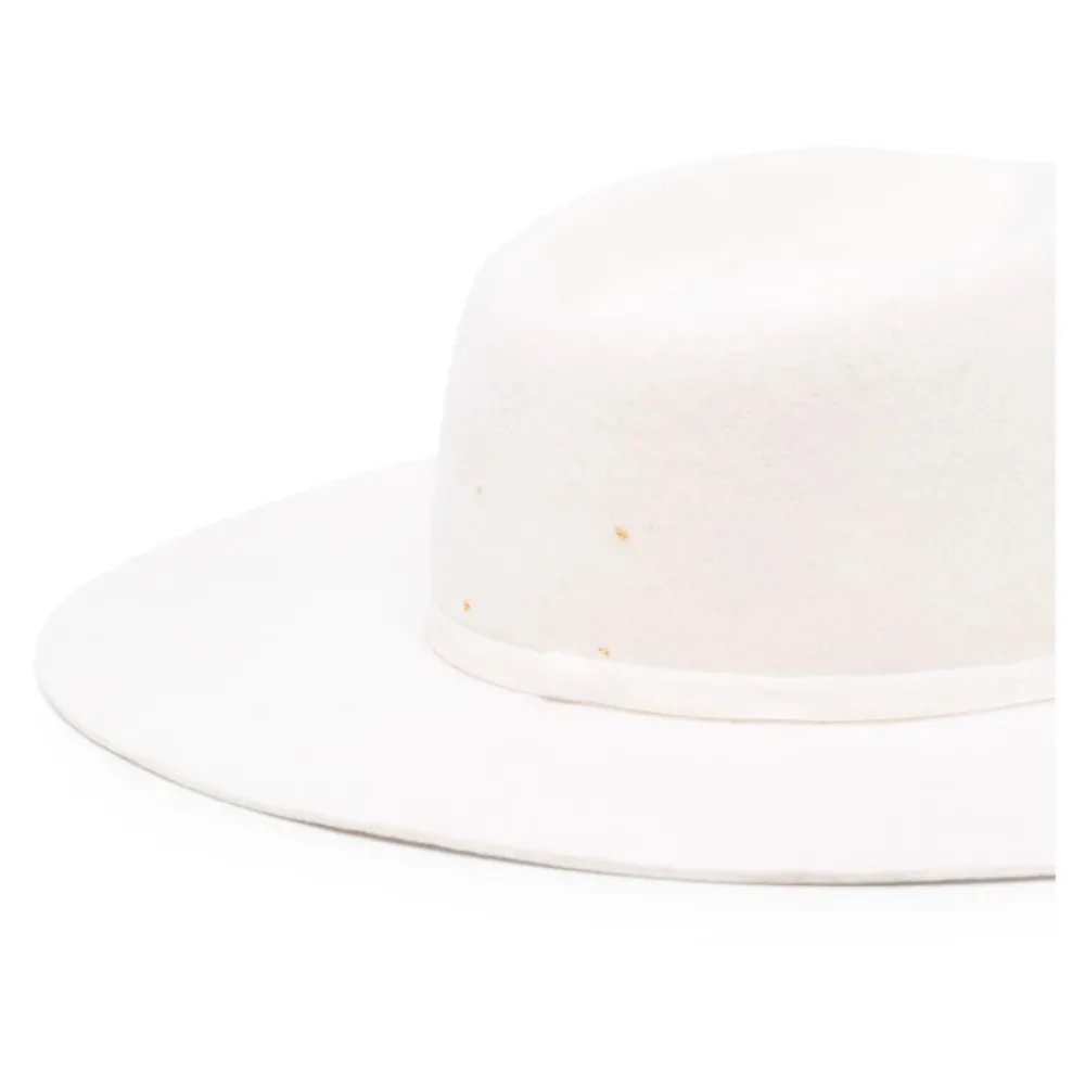 DAMES Forte Forte Elegant Wol Vilten Hoed